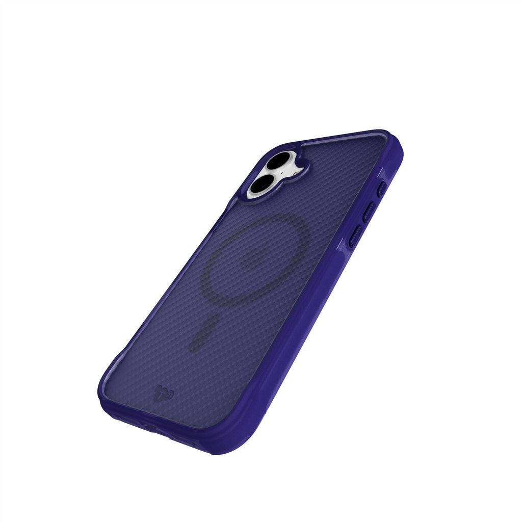 EvoArmor - Apple iPhone 16 Plus Case MagSafe Compatible - Blue
