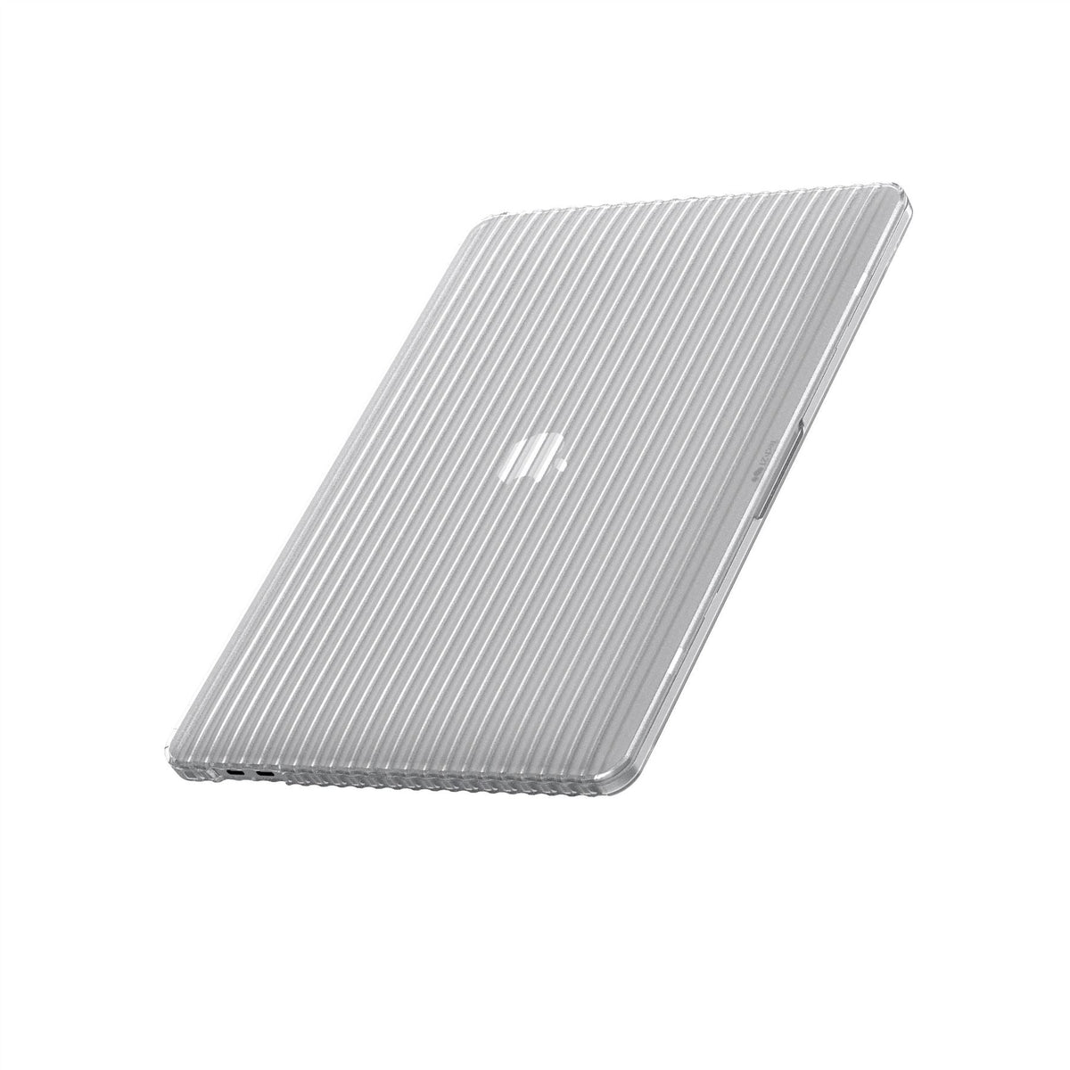 EvoWave - Apple MacBook Pro 13-inch (M2/M1) Case - Clear