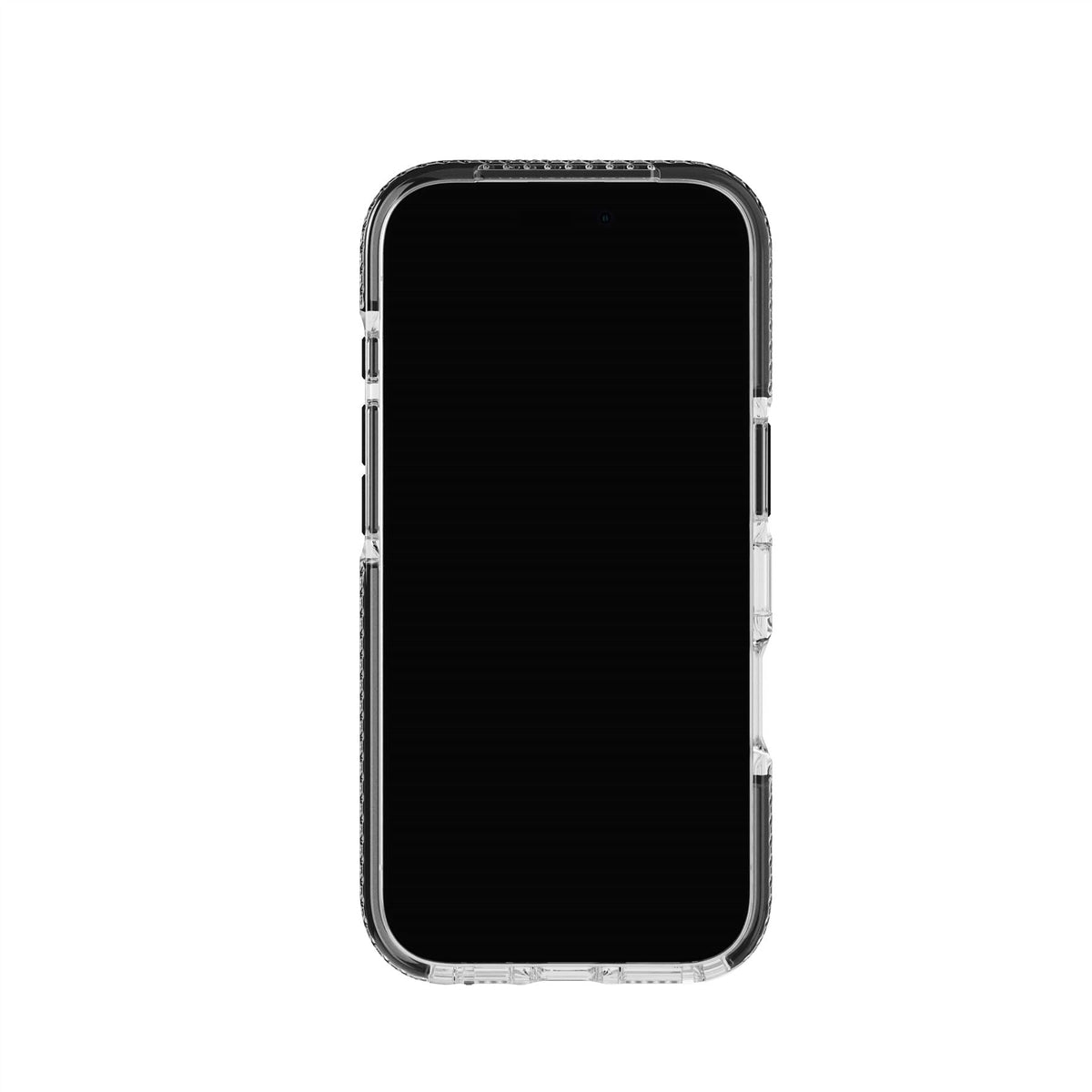 EvoCrystal - Apple iPhone 16 Pro Case MagSafe Compatible - Black