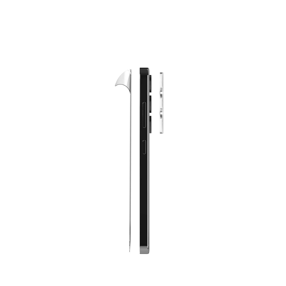 ImpactShield - Samsung Galaxy S24 Screen Protector With Camera Protector