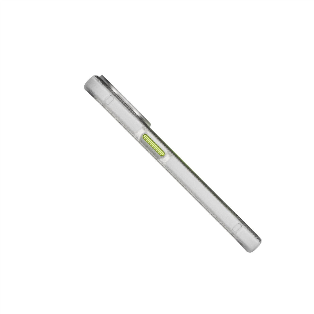 FlexPro - Apple iPhone 15 Pro Case MagSafe Compatible - Clear Glow in the Dark