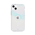 EvoSparkle - Apple iPhone 15 Plus Case MagSafe Compatible - Solar