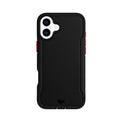 EvoPro - Apple iPhone 16 Plus Case MagSafe Compatible - Black