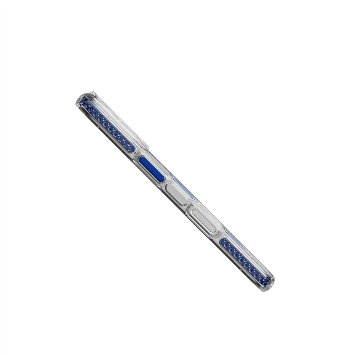EvoCrystal - Apple iPhone 16 Case MagSafe Compatible -Blue