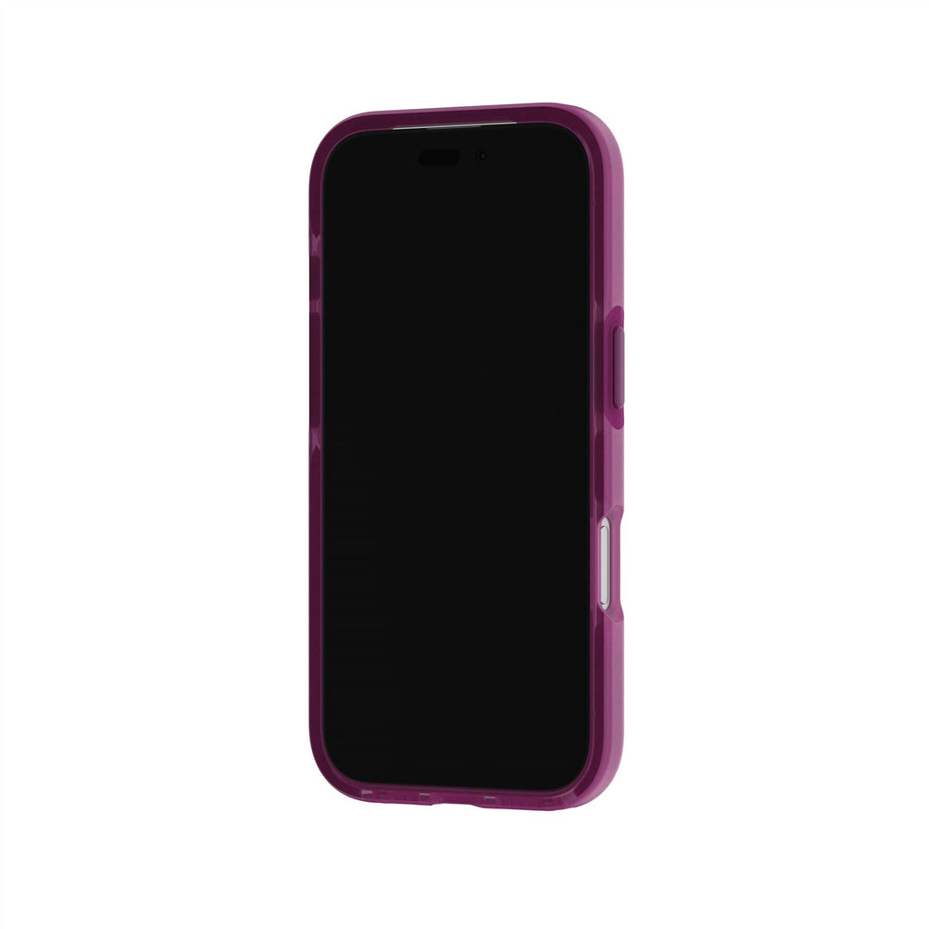 EvoCheck - Apple iPhone 16 Pro Case MagSafe Compatible - Plum