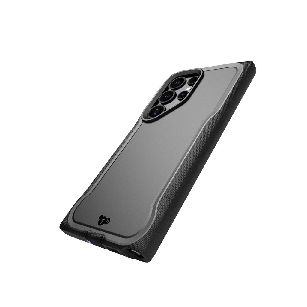 EvoPro - Samsung Galaxy S24 Ultra Case - Black