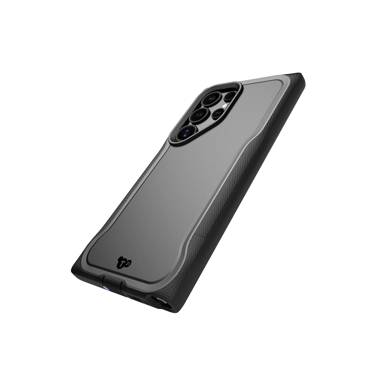 EvoPro - Samsung Galaxy S24 Ultra Case - Black