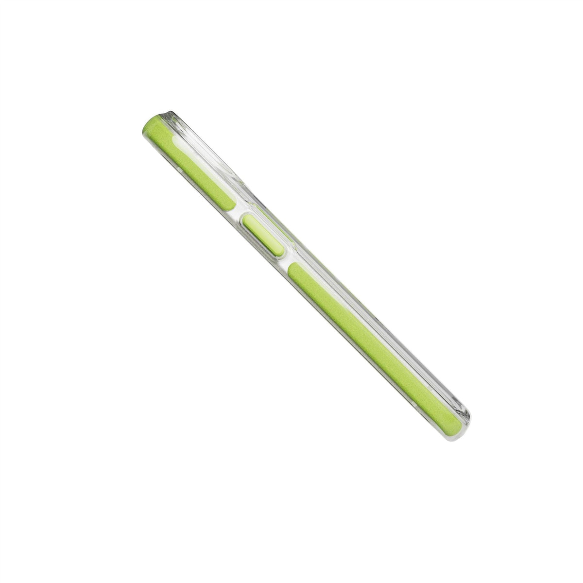 EvoCrystal Kick MagSafe - Apple iPhone 17e/16e/15/14/13 Case - Lime