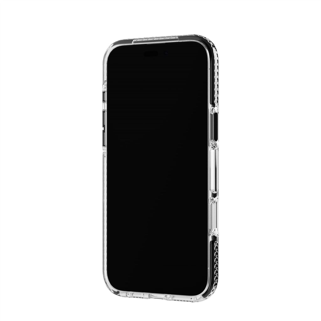 EvoCrystal - Apple iPhone 16 Pro Max Case MagSafe Compatible - Black