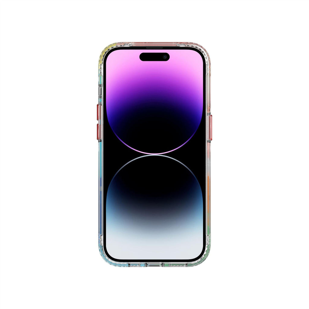 EvoArt - Apple iPhone 14 Pro Case MagSafe Compatible - Bubble Bounce