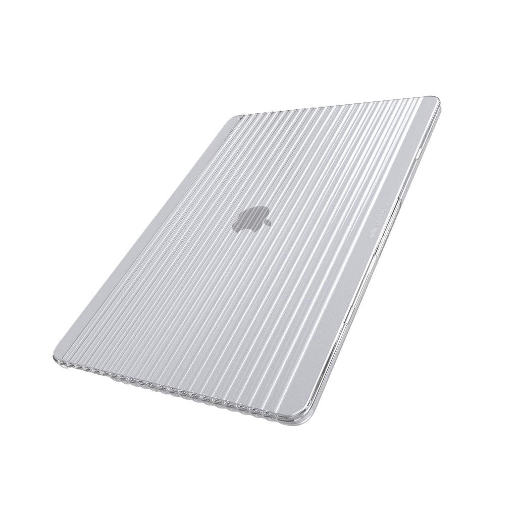 EvoWave - Apple MacBook Air 13-inch (M5/M4/M3/M2/M1) Case - Clear