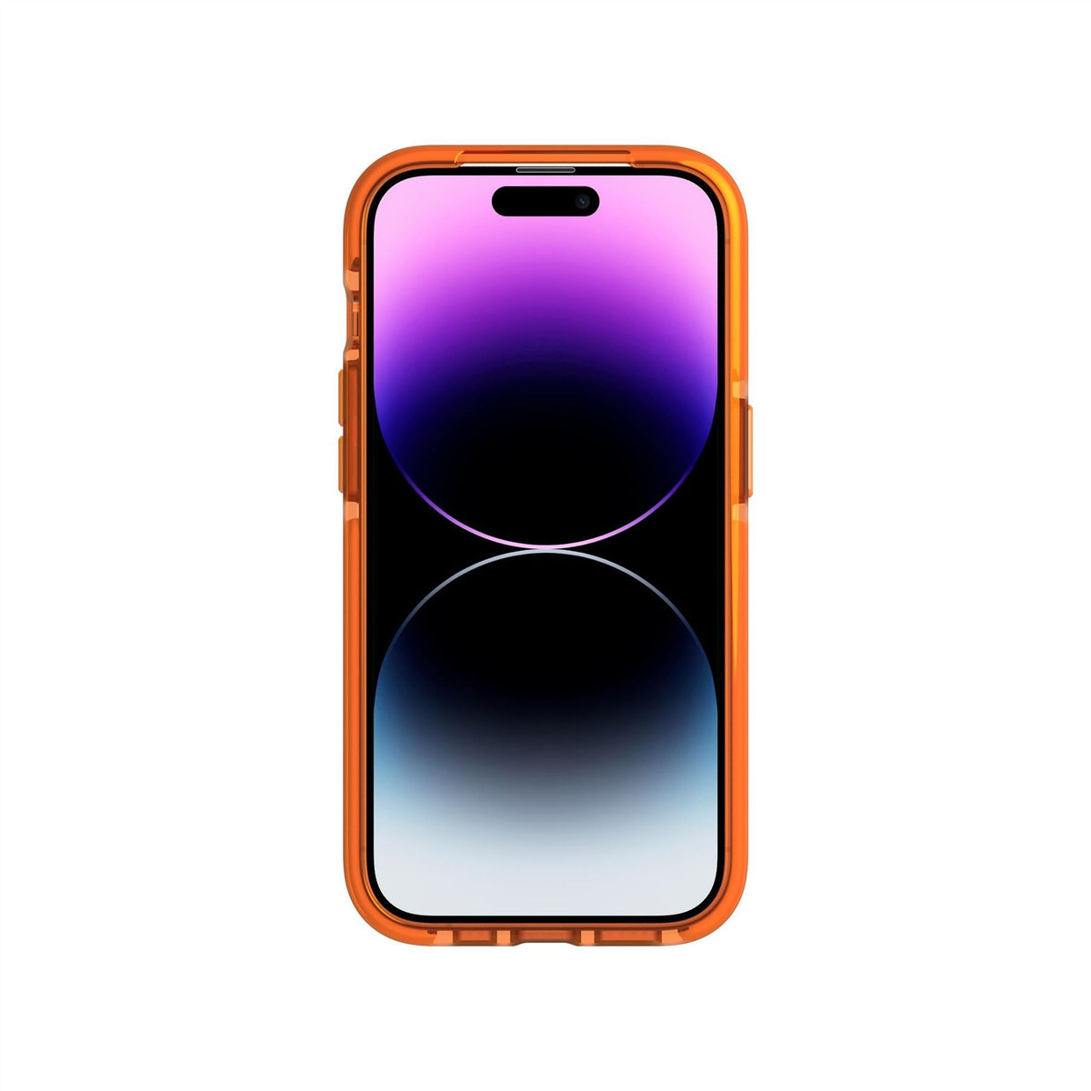 EvoCheck - Apple iPhone 14 Pro Case - Fizzy Orange