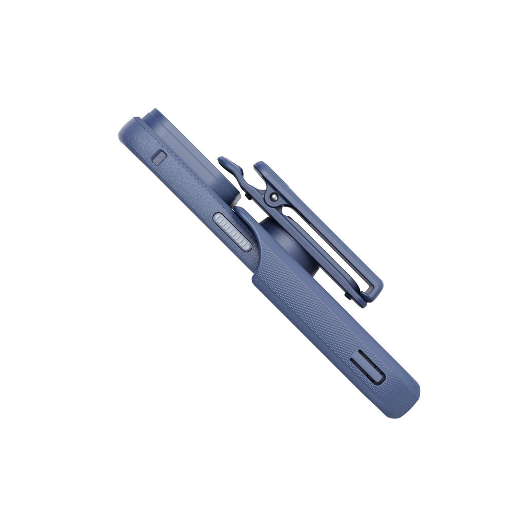 EvoMax - Apple iPhone 14 Pro Case MagSafe Compatible - Ink Blue