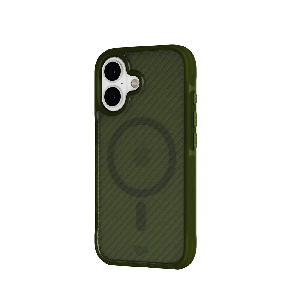 EvoArmor - Apple iPhone 16 Case MagSafe Compatible - Green