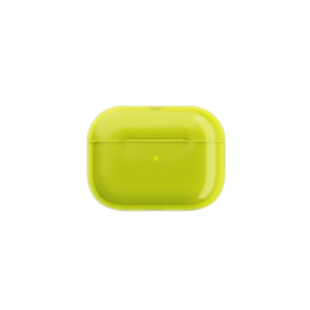 EvoPop - Apple AirPods Pro 2 Case - Cyber Lime Tint