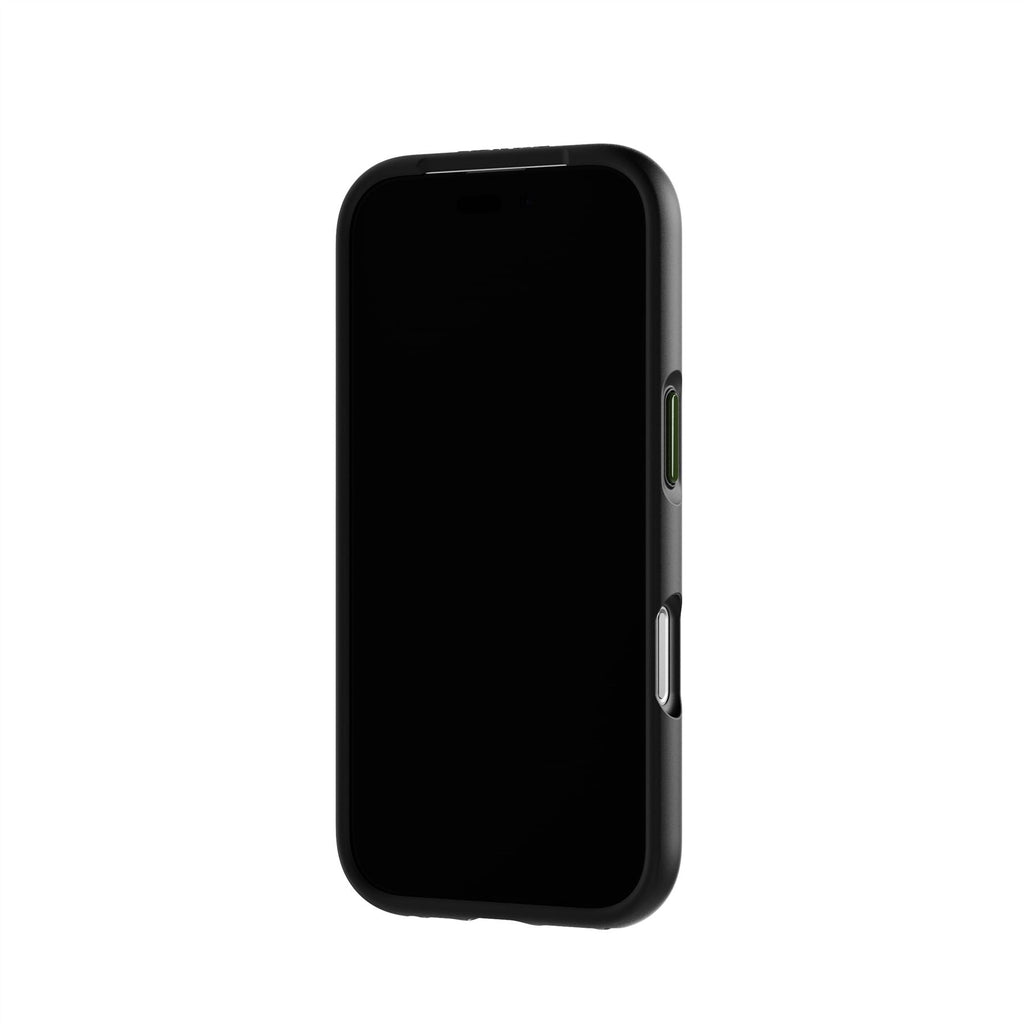 EvoDusk - Apple iPhone 16 Pro Case MagSafe Compatible - Green/Black
