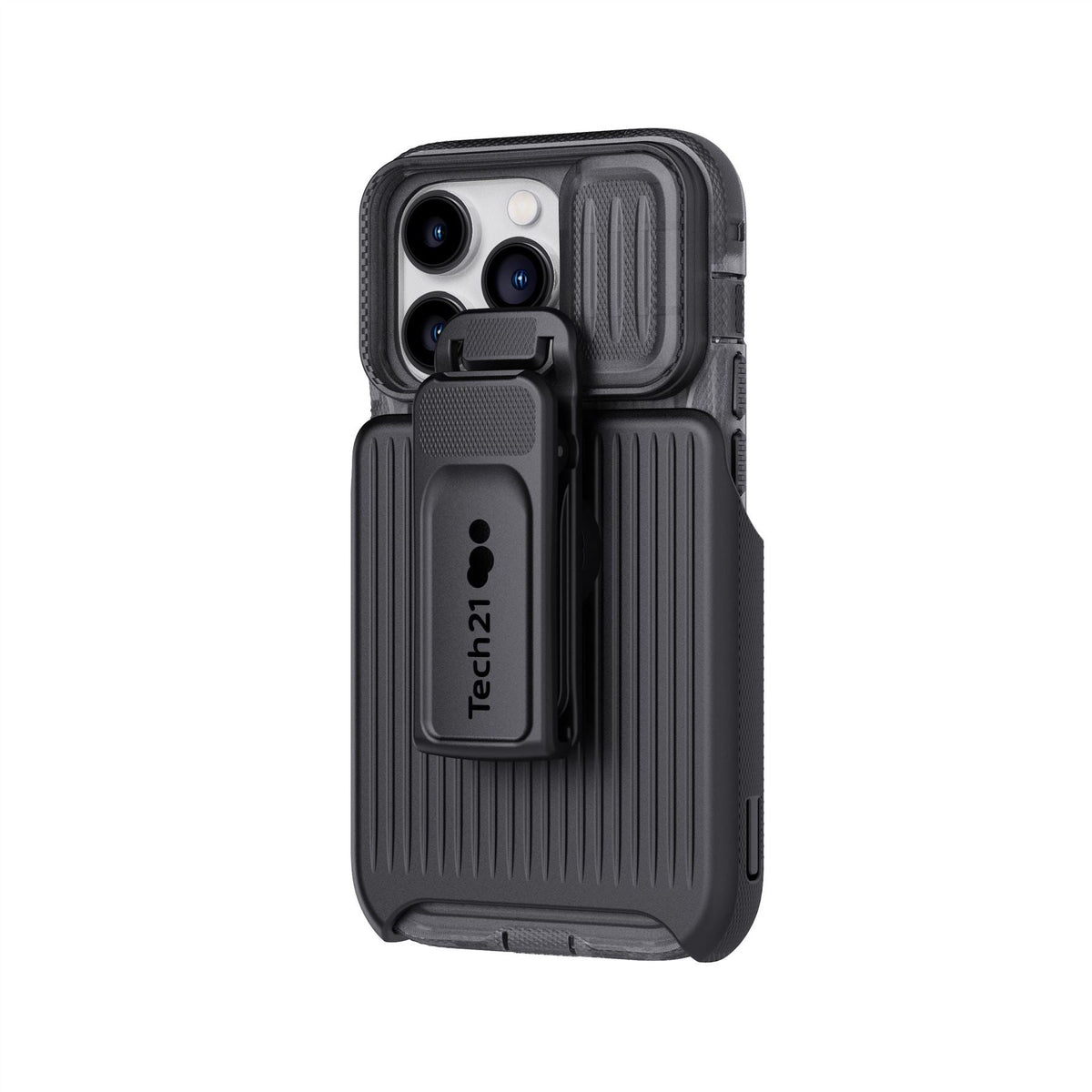 EvoMax - Apple iPhone 14 Pro Case MagSafe Compatible - Tinted