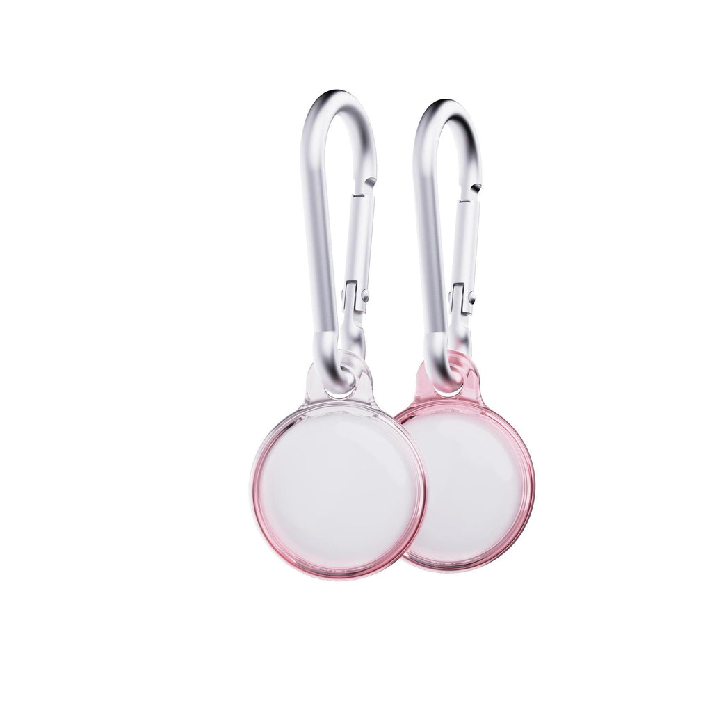 EvoPink - Apple AirTag Case Bundle(x2) - CherryBlossom