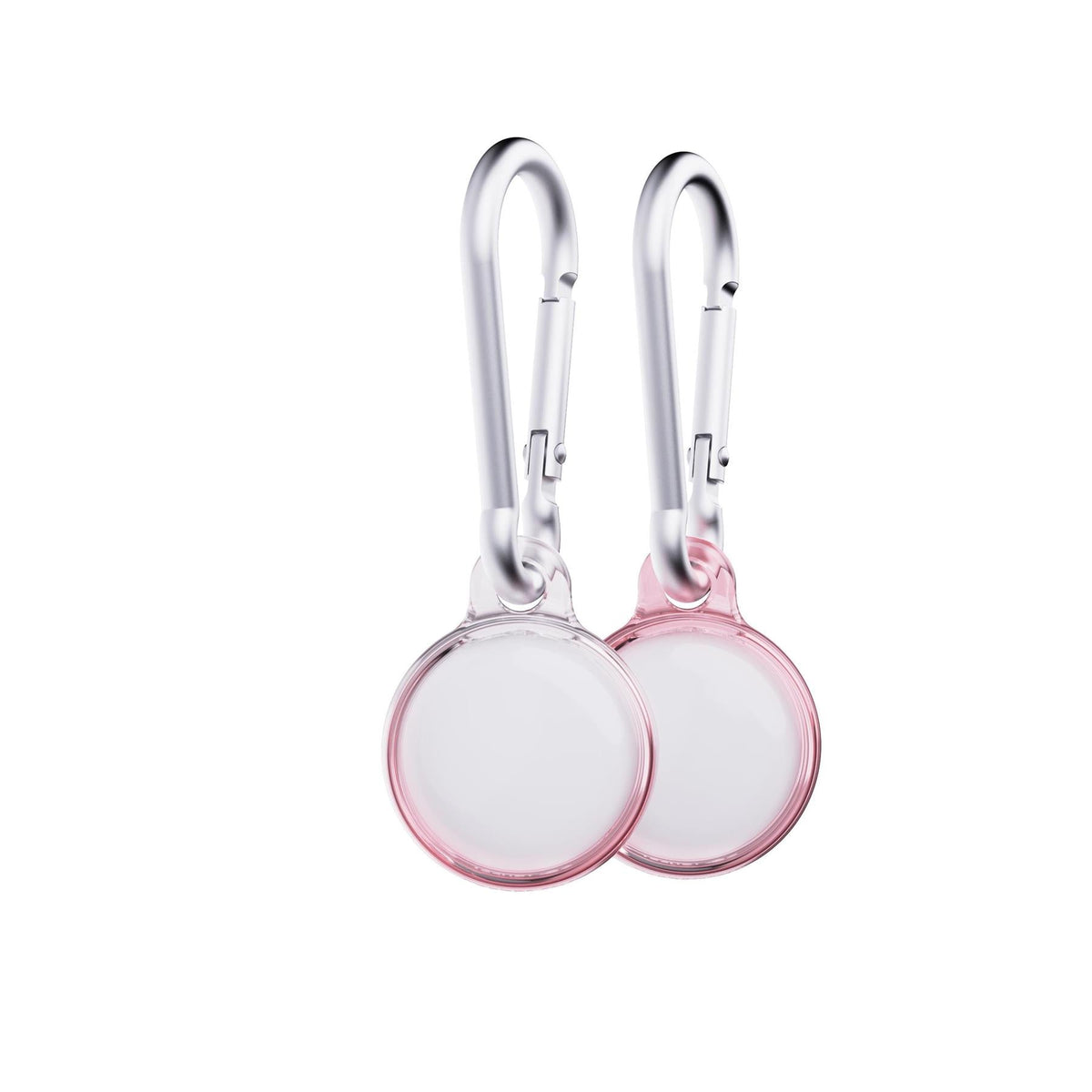 EvoPink - Apple AirTag Case Bundle(x2) - CherryBlossom