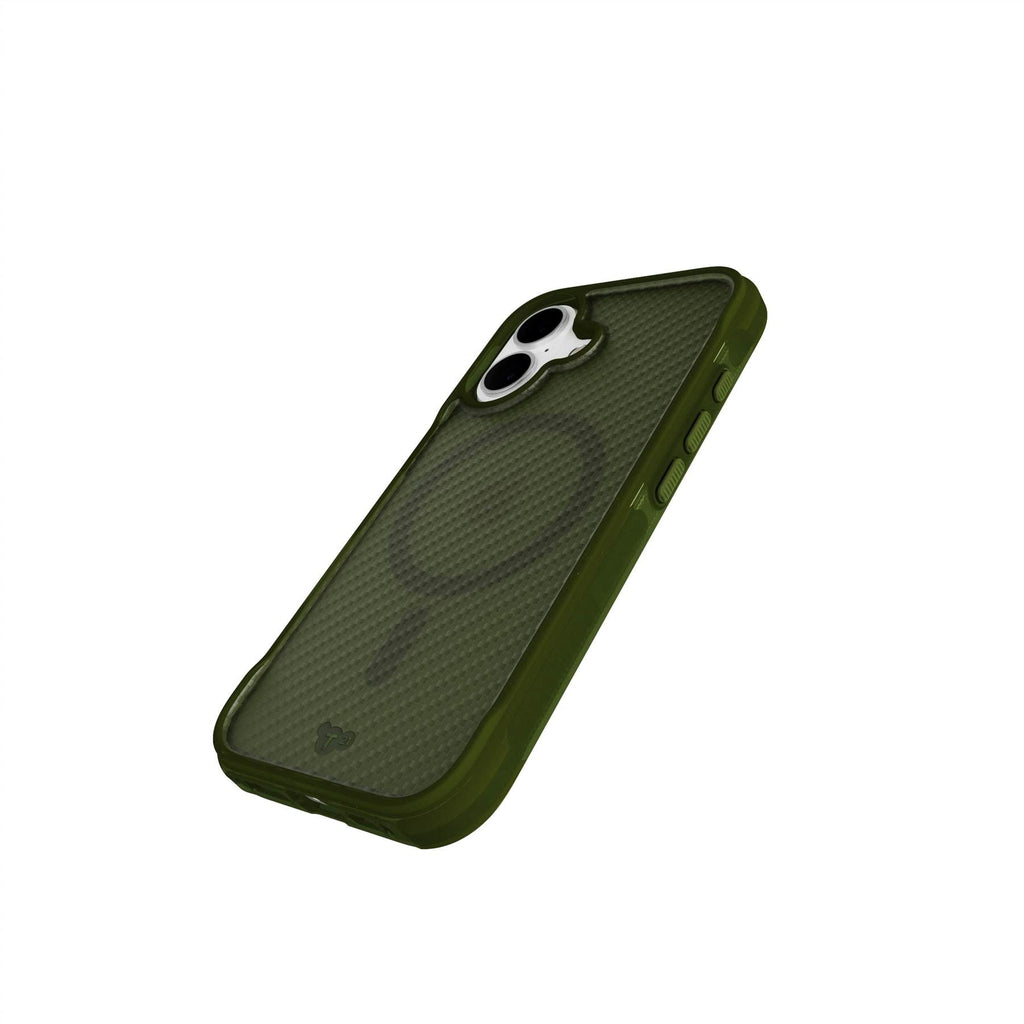 EvoArmor - Apple iPhone 16 Case MagSafe Compatible - Green