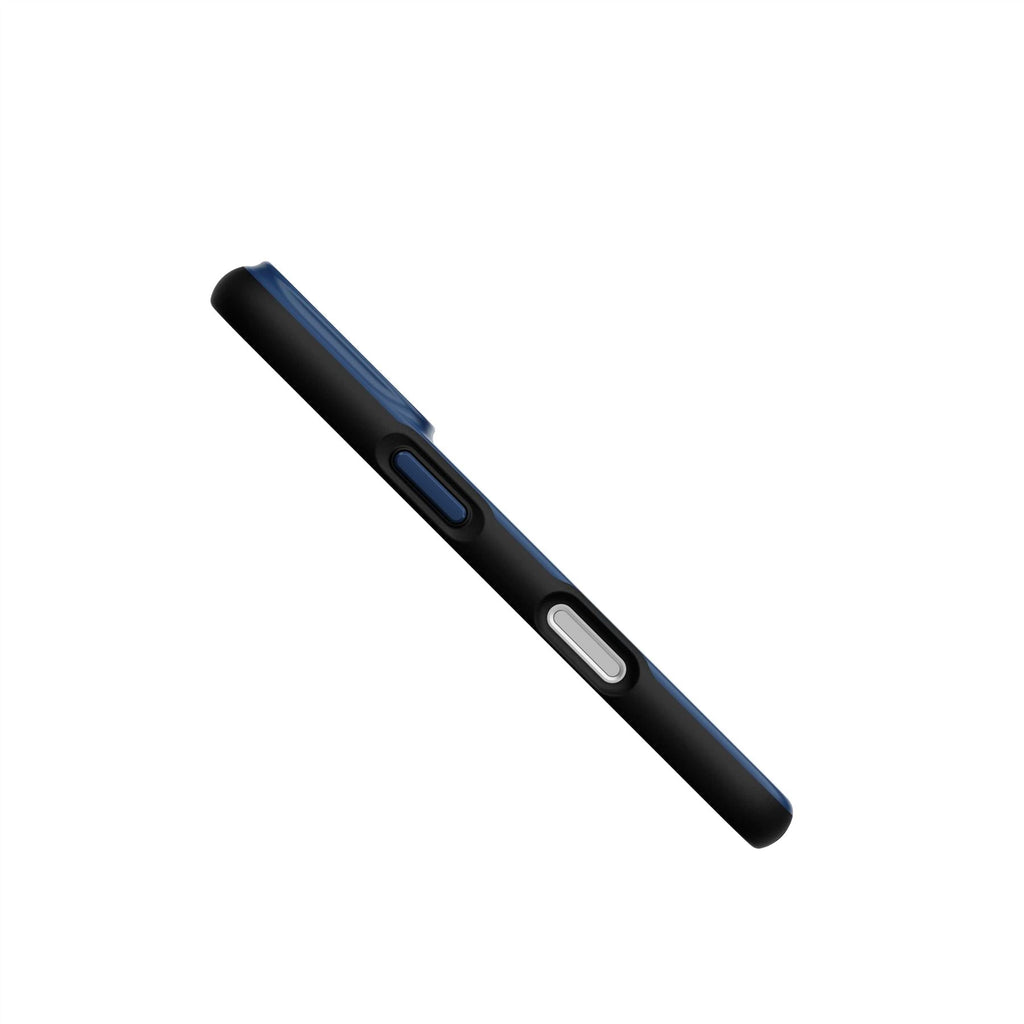 EvoDusk - Apple iPhone 16 Pro Case MagSafe Compatible - Blue/Black