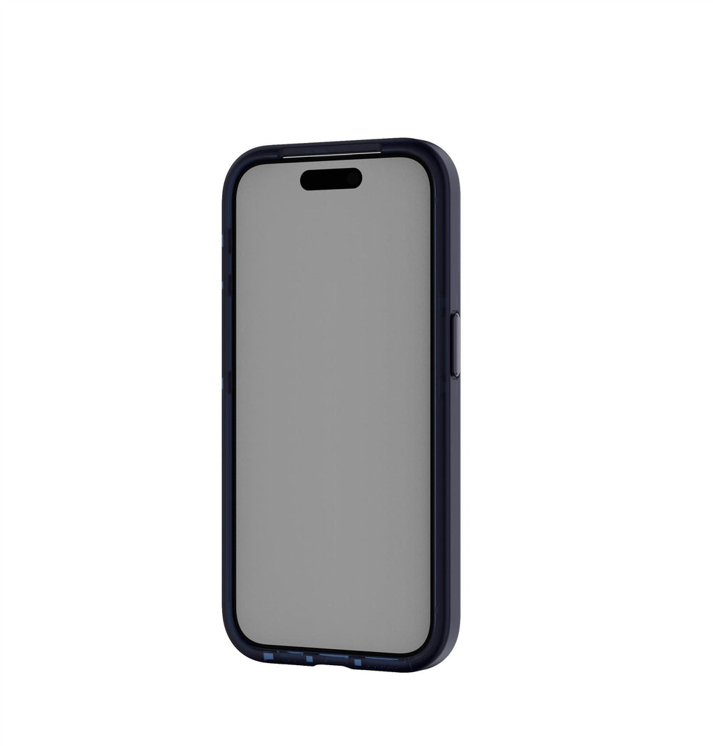 Evo Check - Apple iPhone 15 Pro Case MagSafe Compatible - Midnight Blue