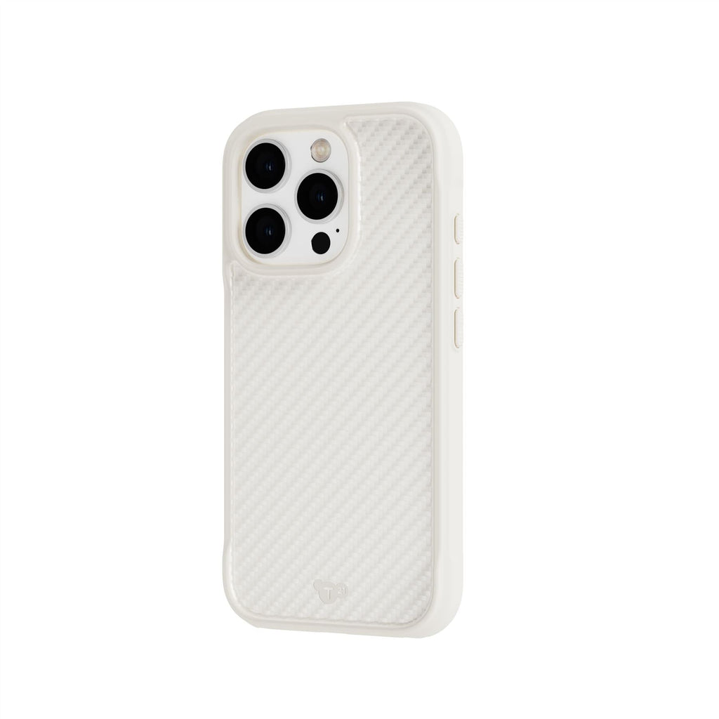 EvoArmor - Apple iPhone 16 Pro Case MagSafe Compatible - Cream