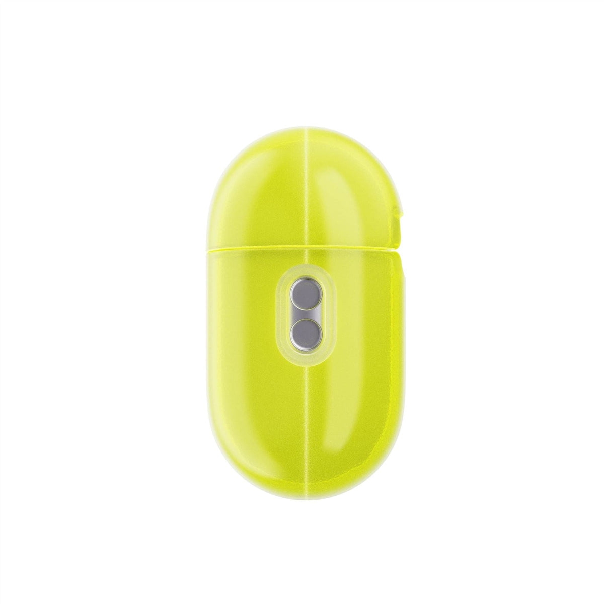 EvoPop - Apple AirPods Pro 2 Case - Cyber Lime Tint