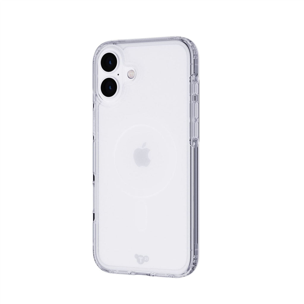 EvoClear - Apple iPhone 16 Plus Case MagSafe Compatible - Clear