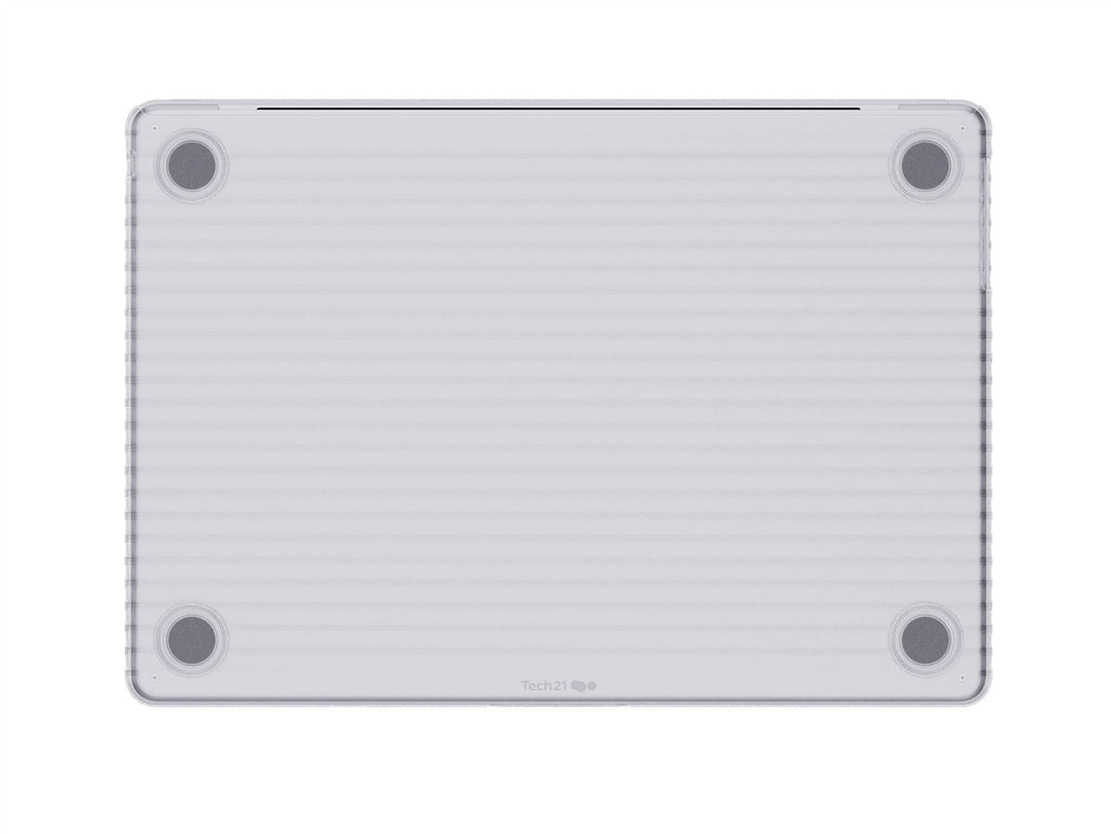 EvoWave - Apple MacBook Air 15-inch (M5/M4/M3/M2/M1) Case - Clear