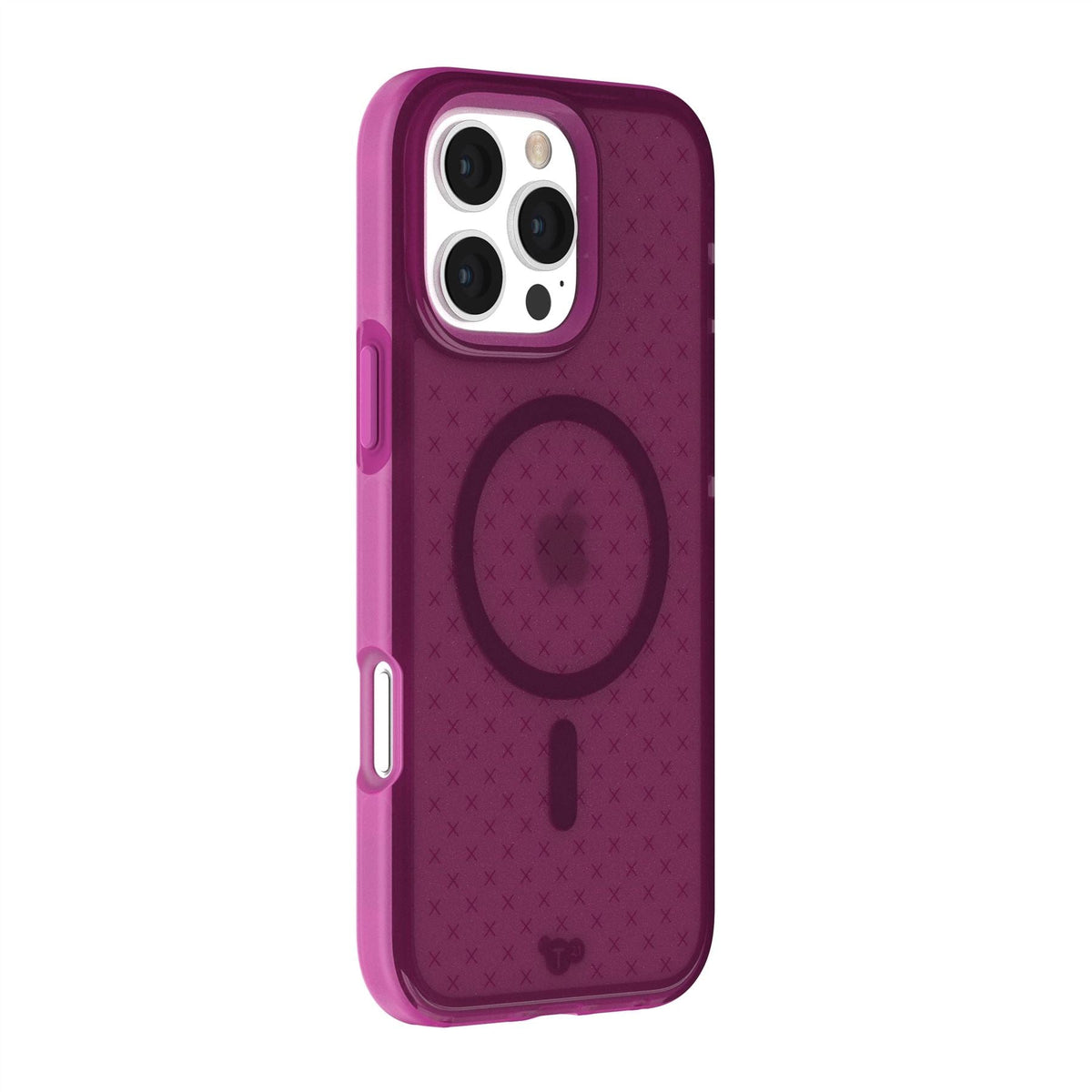 EvoCheck - Apple iPhone 16 Pro Max Case MagSafe Compatible - Plum