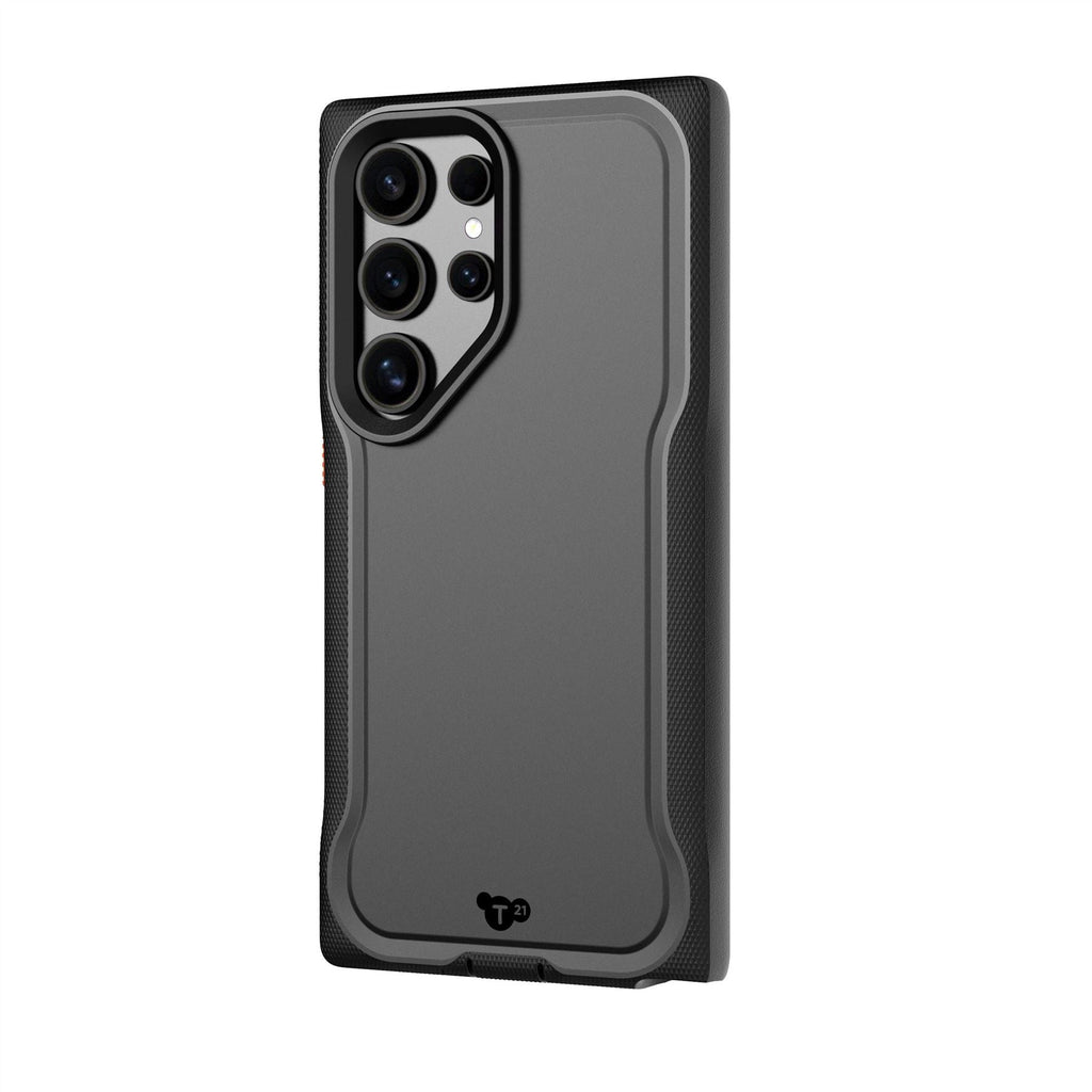 EvoPro - Samsung Galaxy S24 Ultra Case - Black