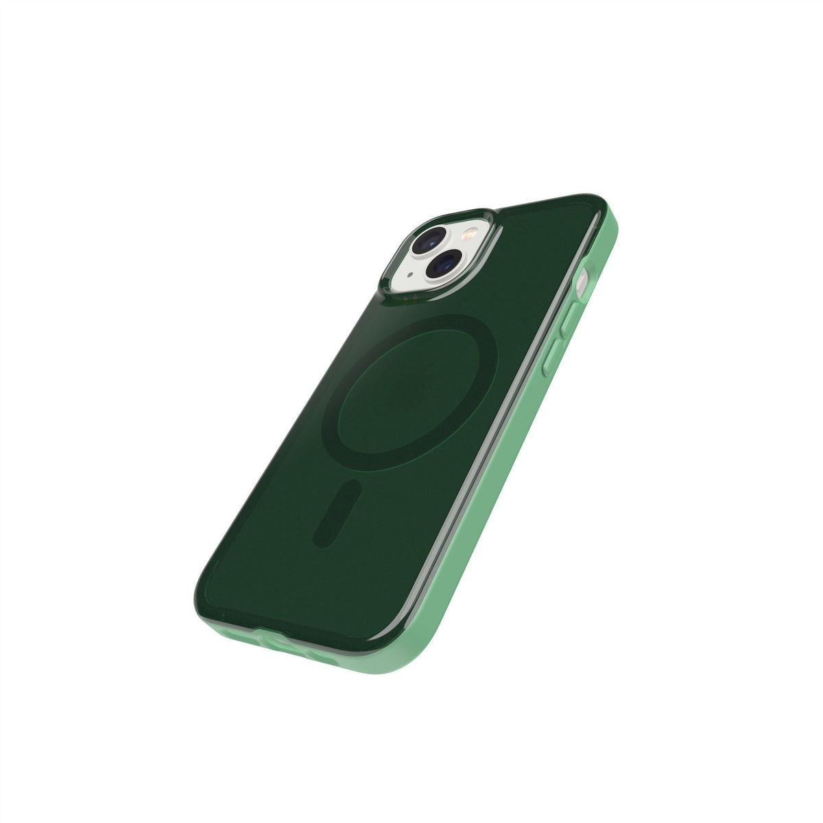 EvoTint MagSafe - Apple iPhone 17e/16e/15/14/13 Case - Forest Greens
