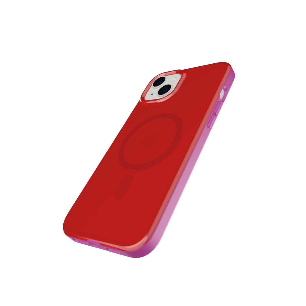 Evo Tint - Apple iPhone 14 Plus Case MagSafe Compatible - Pop Pinks