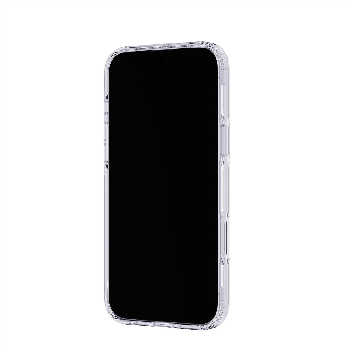 EvoClear - Apple iPhone 16 Pro Max Case MagSafe Compatible - Clear