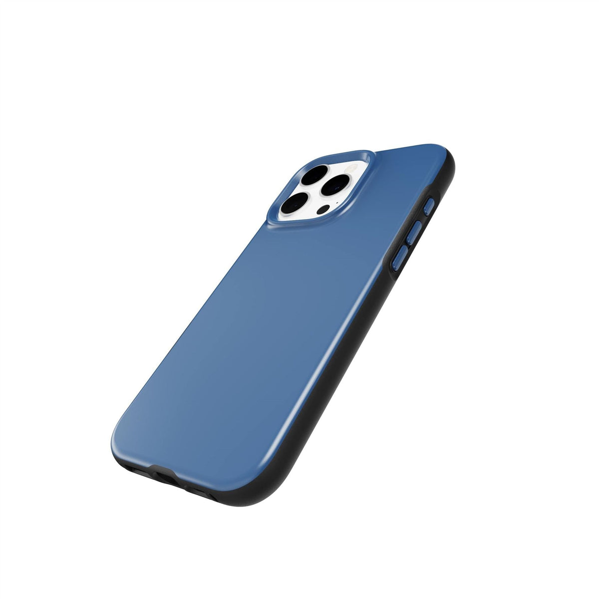 EvoDusk - Apple iPhone 16 Pro Max Case MagSafe Compatible - Blue/Black