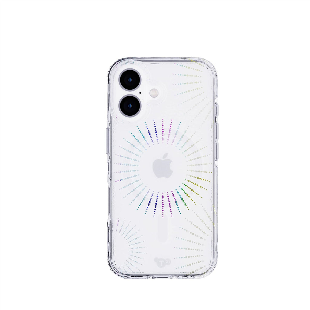 EvoSparkle - Apple iPhone 16 Case MagSafe Compatible - Lunar