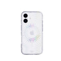 EvoSparkle - Apple iPhone 16 Case MagSafe Compatible - Lunar