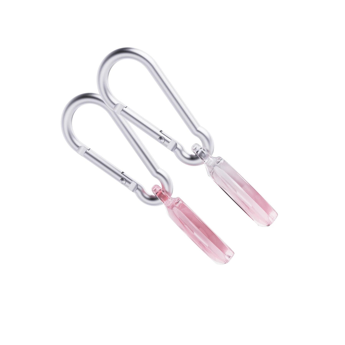 EvoPink - Apple AirTag Case Bundle(x2) - CherryBlossom
