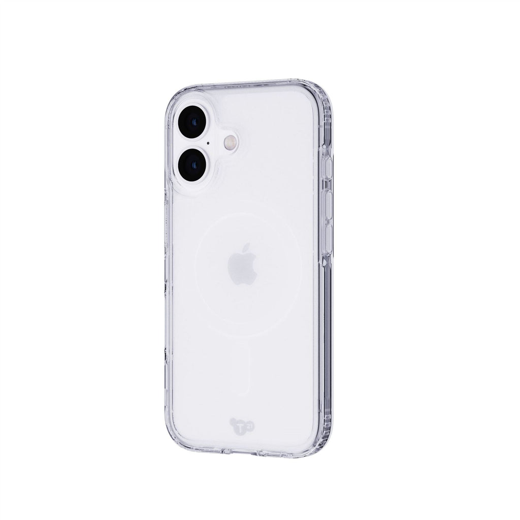 EvoClear - Apple iPhone 16 Case MagSafe Compatible - Clear