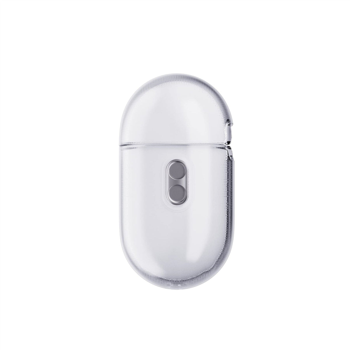 EvoClear - Apple AirPods Pro 2 Case - Clear