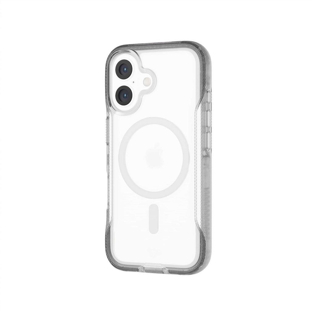 EvoPro - Apple iPhone 16 Case MagSafe Compatible - Clear
