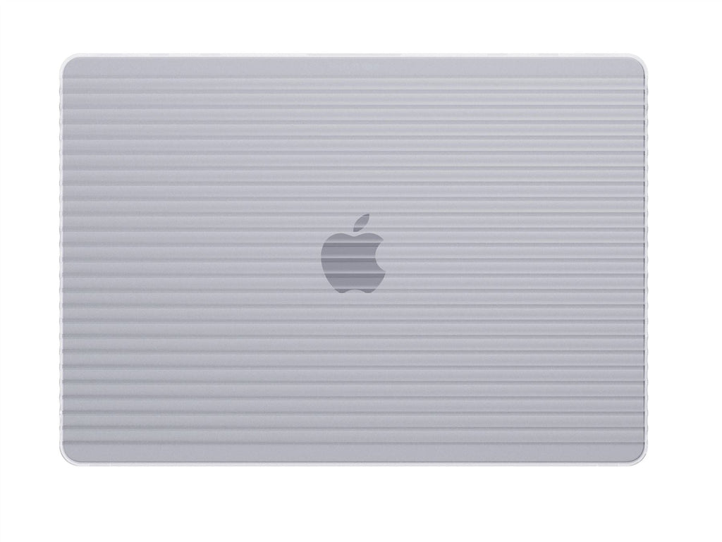 EvoWave - Apple MacBook Air 15-inch (M5/M4/M3/M2/M1) Case - Clear
