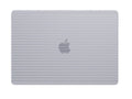 EvoWave - Apple MacBook Air 15-inch (M5/M4/M3/M2/M1) Case - Clear