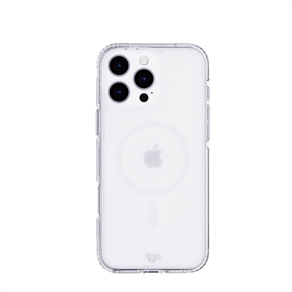 EvoClear - Apple iPhone 16 Pro Max Case MagSafe Compatible - Clear