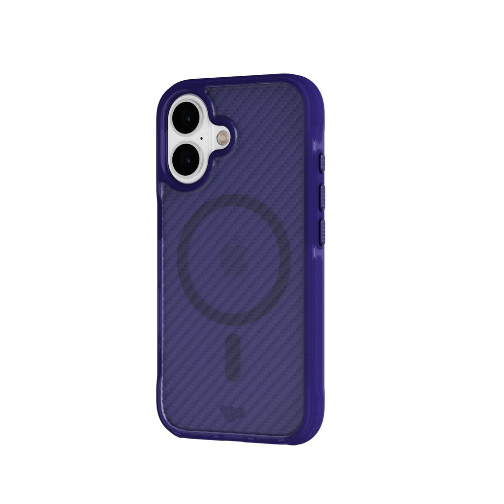 EvoArmor - Apple iPhone 16 Case MagSafe Compatible - Blue