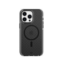 Evo Check - Apple iPhone 15 Pro Max Case MagSafe Compatible - Smokey Black
