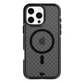 EvoCheck - Apple iPhone 16 Pro Max Case MagSafe Compatible - Smokey Black