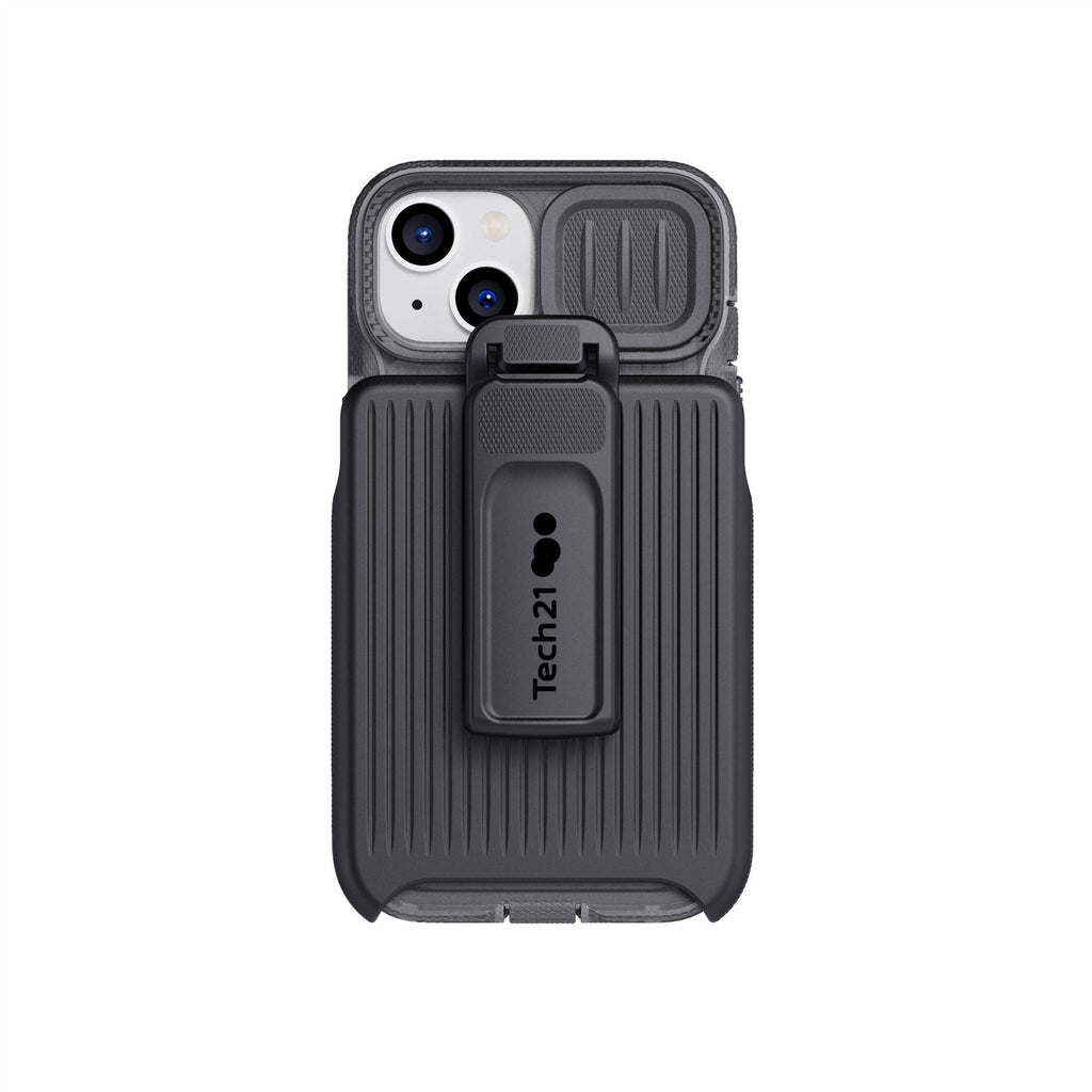 EvoMax MagSafe - Apple iPhone 17e/16e/15/14/13 Case - Black Tint