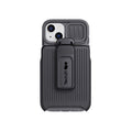 EvoMax MagSafe - Apple iPhone 17e/16e/15/14/13 Case - Black Tint